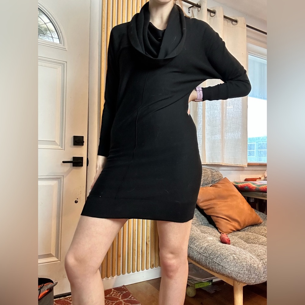 Bundle of Dresses Marc New York and Tahari Sweater Fitted Dress